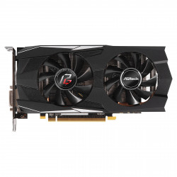 Carte Graphique ASRock Phantom Gaming D Radeon RX580 8G OC