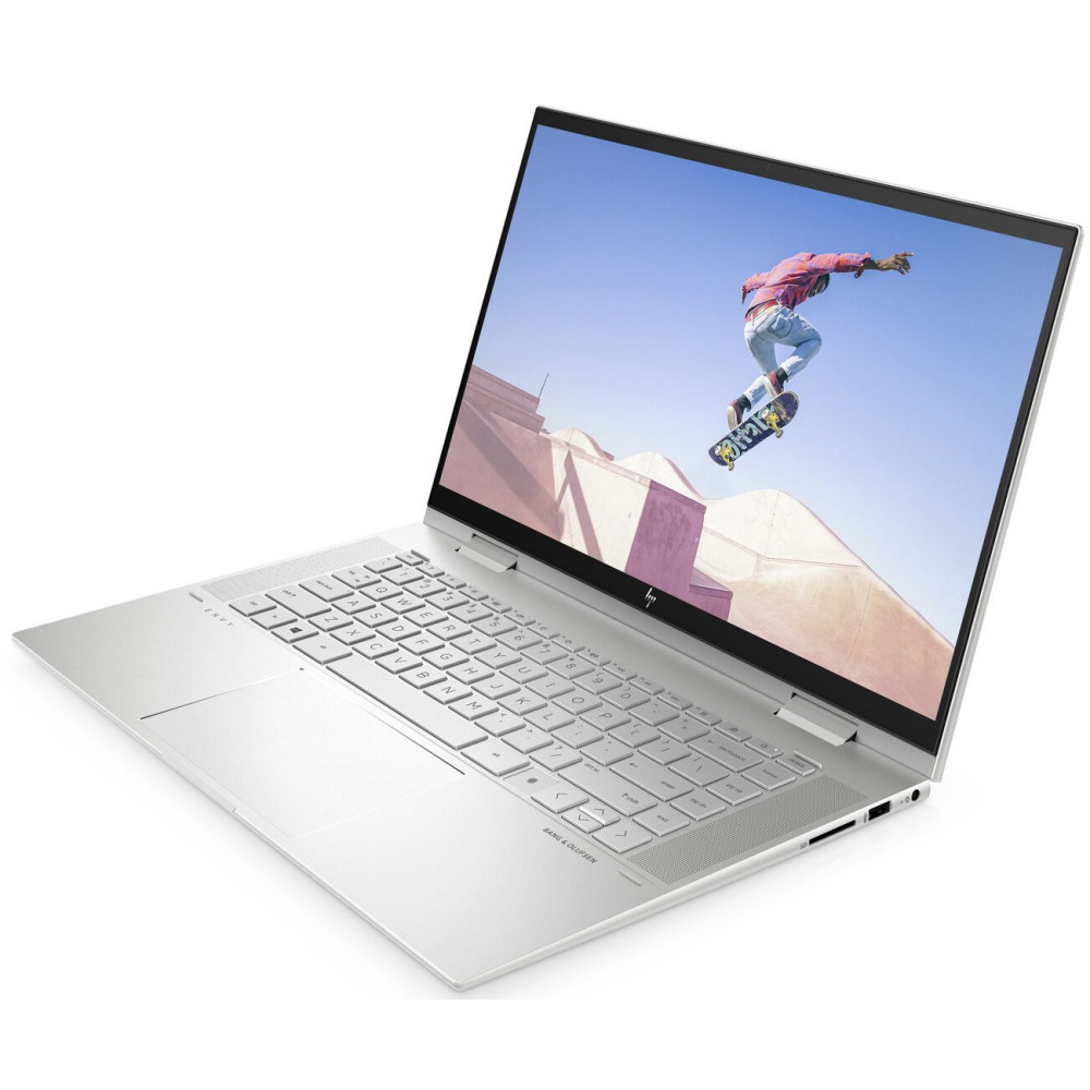 Pc portable HP ENVY x360 15-es0000nk Tactile / i7 11è Gén / 16 Go / 512 Go SSD / Gris