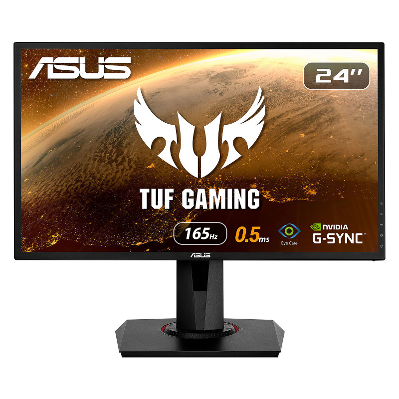 Ecran Gamer Asus Full HD Pivotant 24 VG248Q / 165 Hz