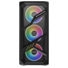 Boîtier Xigmatek Lamiya Moyen Tour RGB