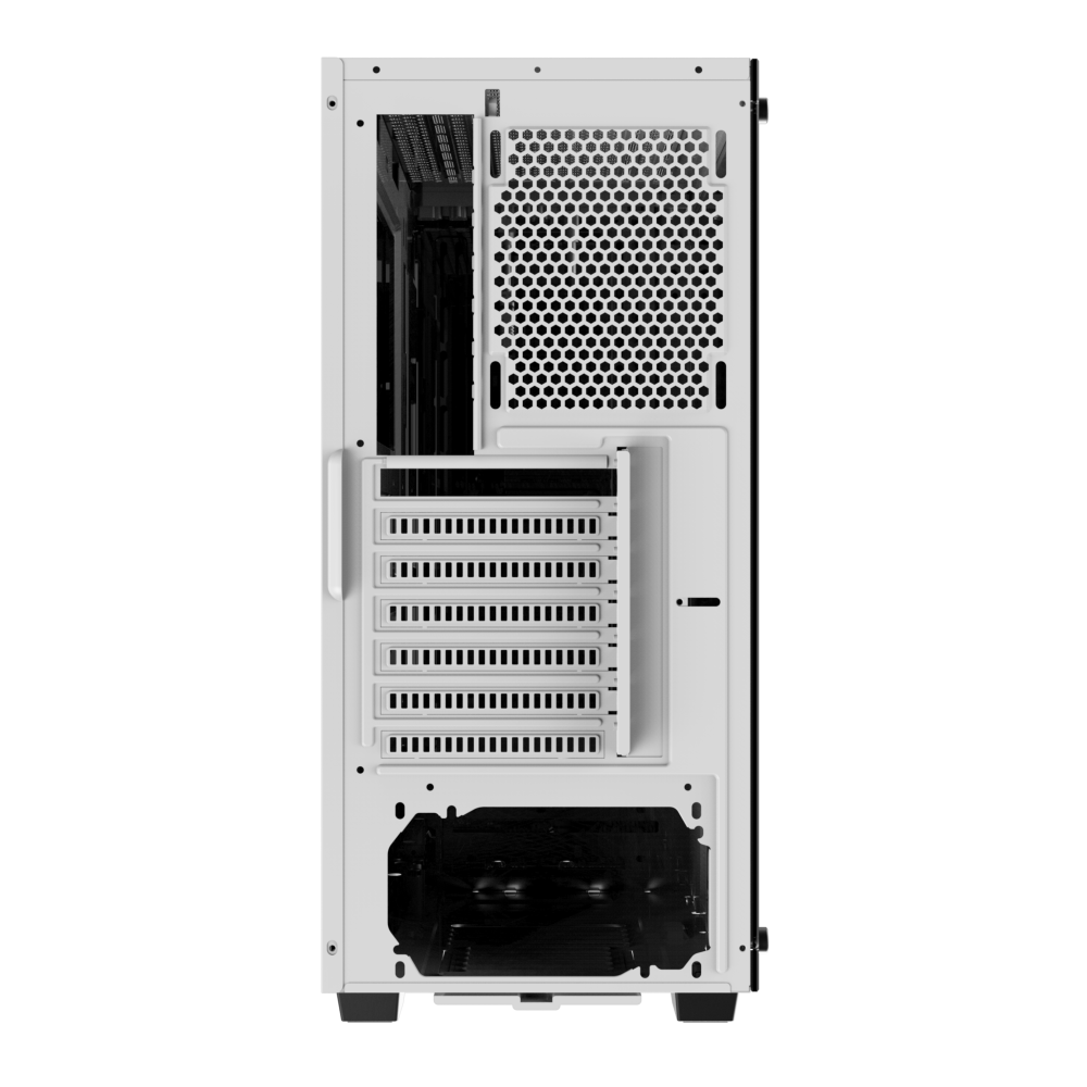 Boîtier Gamer Xigmatek Venom X Artic Moyen Tour RGB