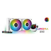 Kit de watercooling Xigmatek Aurora Arctic 240 ARGB