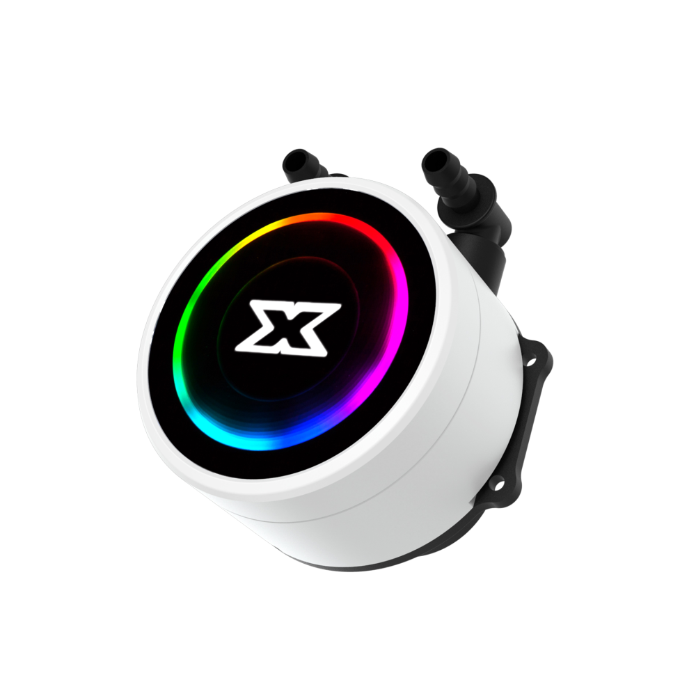 Kit de watercooling Xigmatek Aurora Arctic 240 ARGB