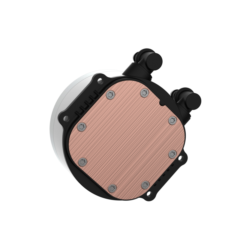 Kit de watercooling Xigmatek Aurora Arctic 240 ARGB