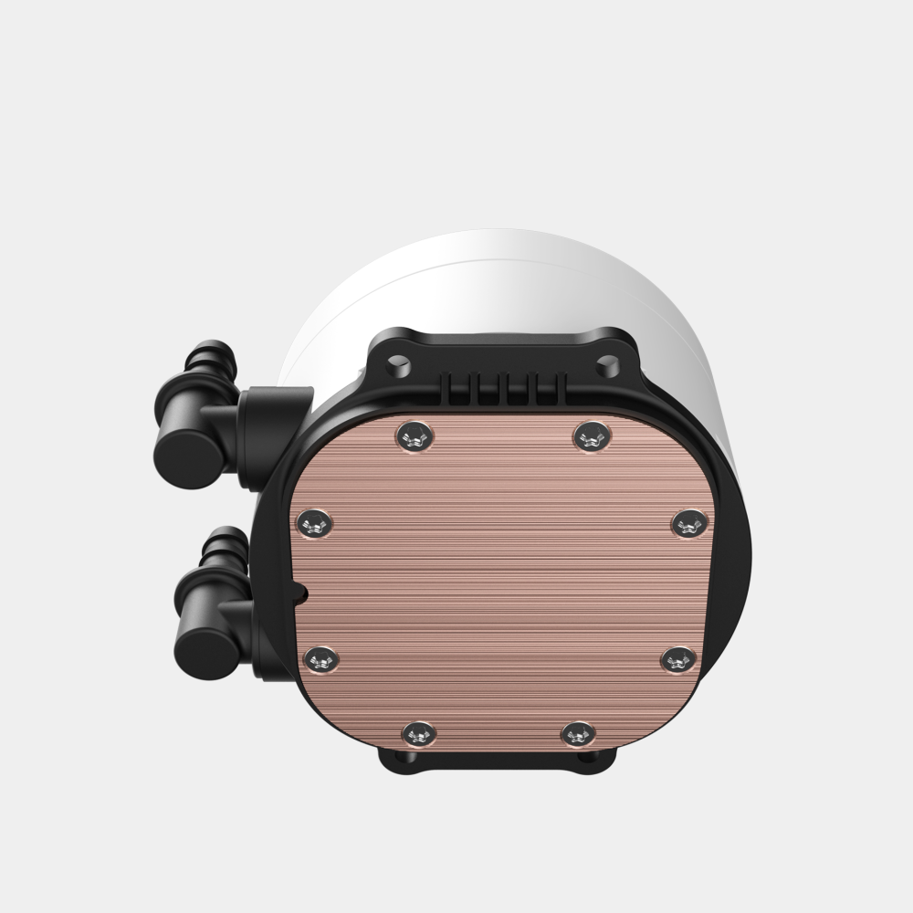 Kit de watercooling Xigmatek Aurora Arctic 240 ARGB