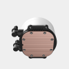 Kit de watercooling Xigmatek Aurora Arctic 240 ARGB