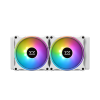 Kit de watercooling Xigmatek Aurora Arctic 240 ARGB