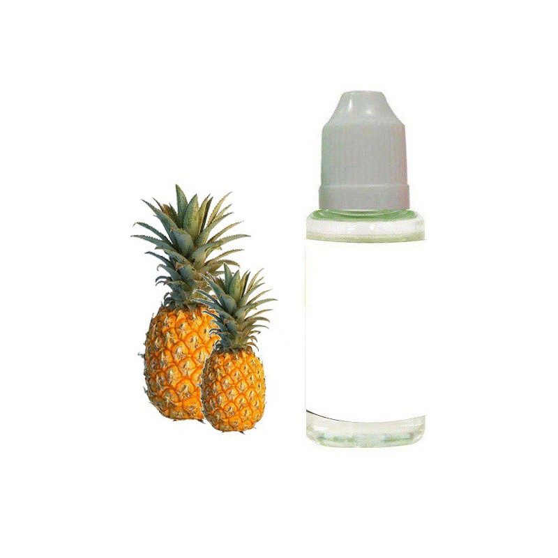 E-liquide iSmoke Ananas 0mg?