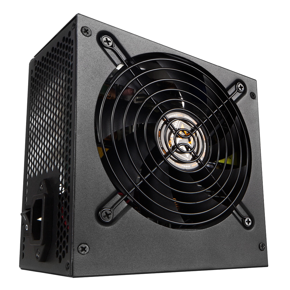 Boite d'alimentation ATX Xigmatek X-Power 600W / 80PLUS White