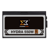 Boite d'alimentation Gamer Xigmatek Hydra 550W / 80PLUS Bronze