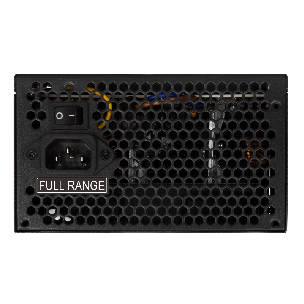 Boite d'alimentation Gamer Xigmatek Hydra 550W / 80PLUS Bronze