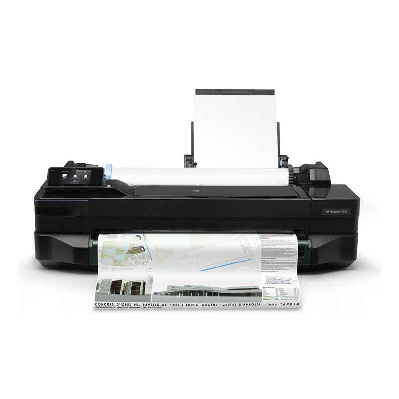 Imprimante de 610 mm ePrinter HP Designjet T120