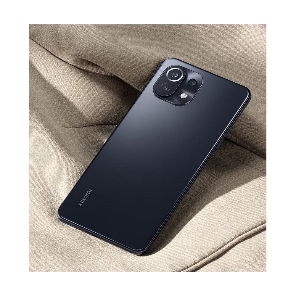Téléphone Portable Xiaomi Mi 11 Lite Noir