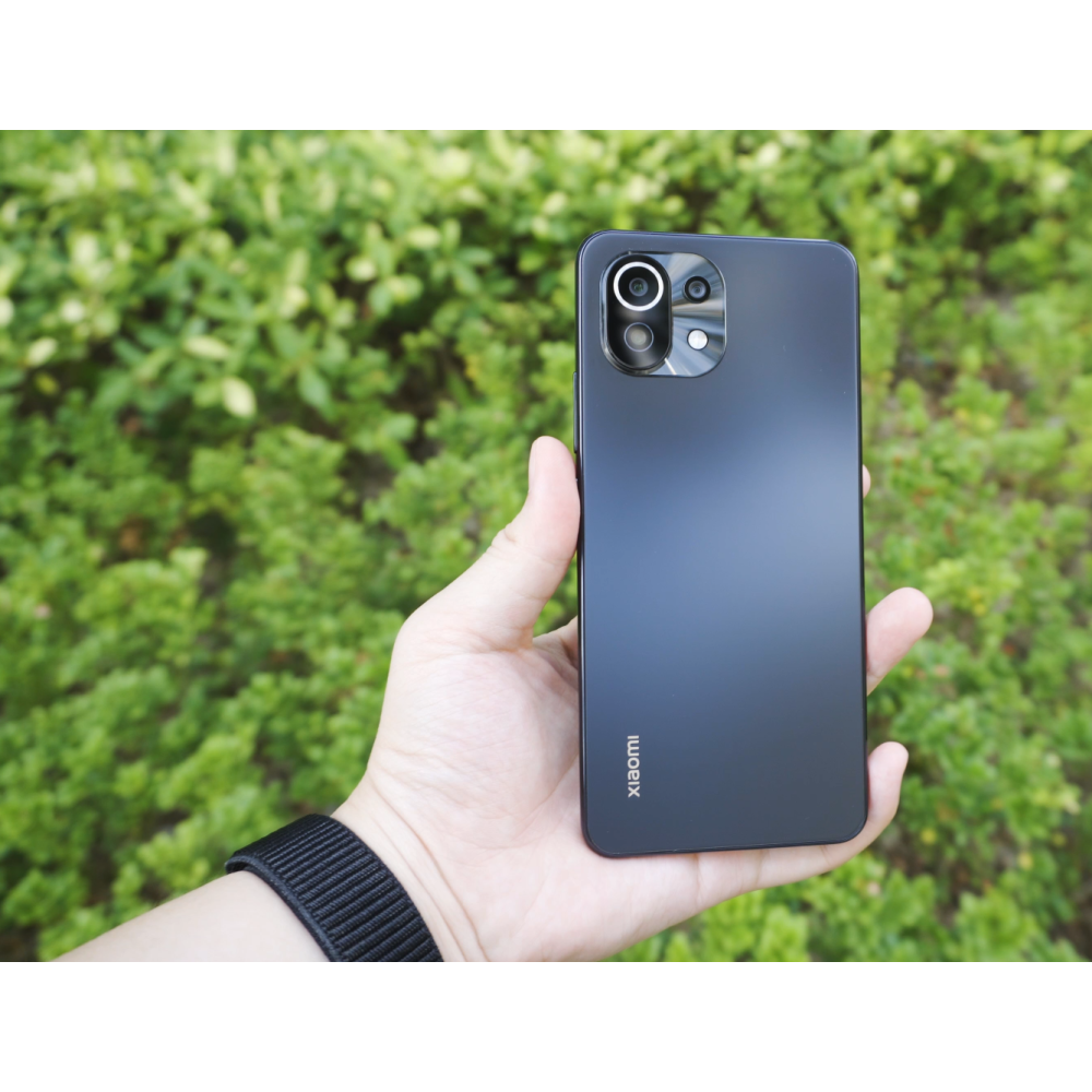 Téléphone Portable Xiaomi Mi 11 Lite Noir