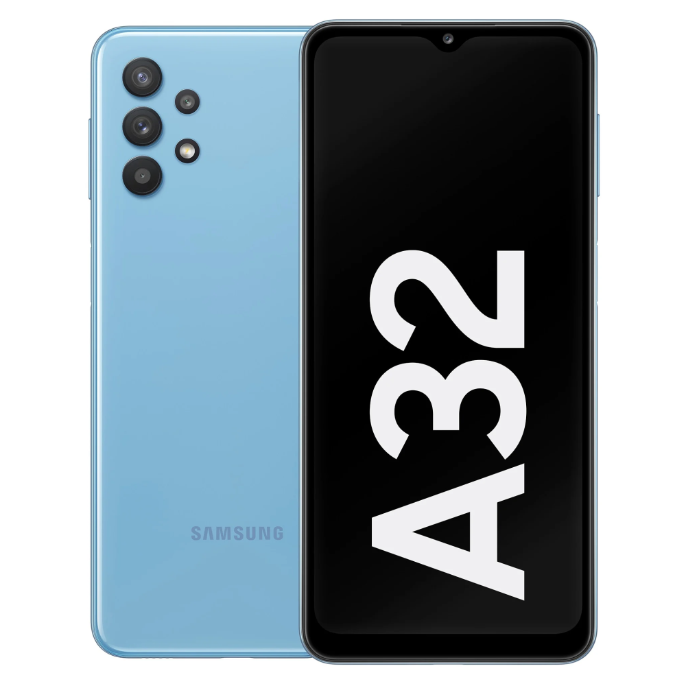 Samsung Galaxy A32 Bleu | Smartphone Samsung Tunisianet