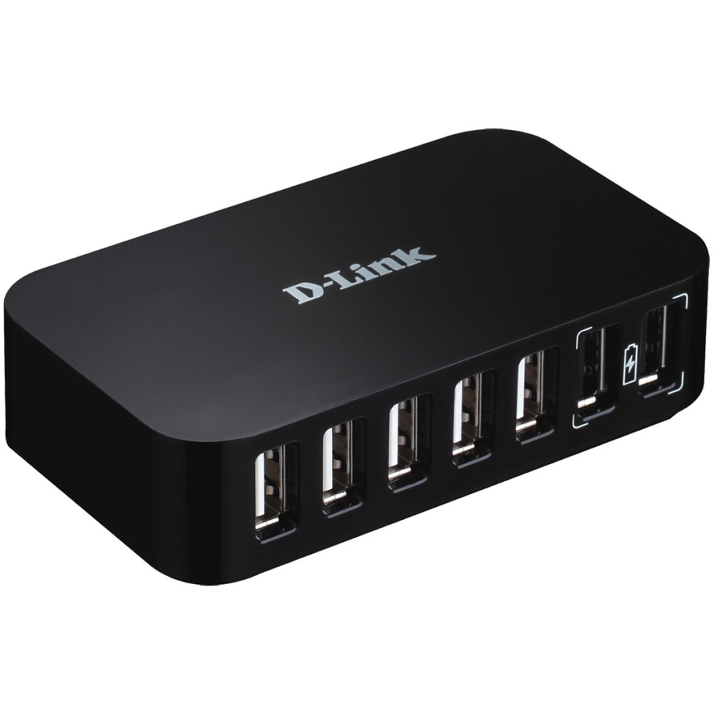 Hub USB 7 Port DUB-H7