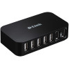 Hub USB 7 Port DUB-H7