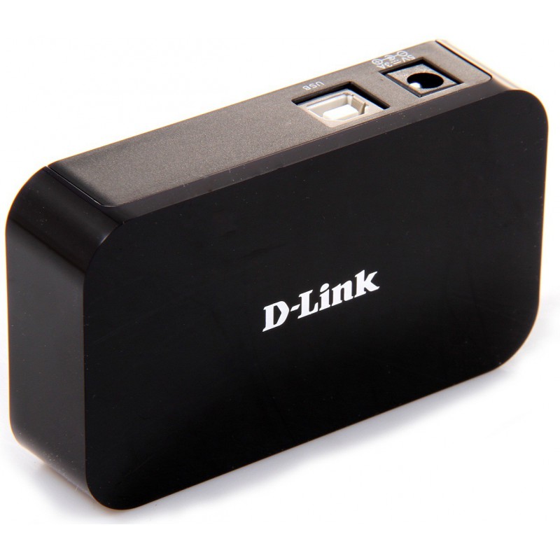 Hub USB 7 Port DUB-H7 Avec Alimentation Externe