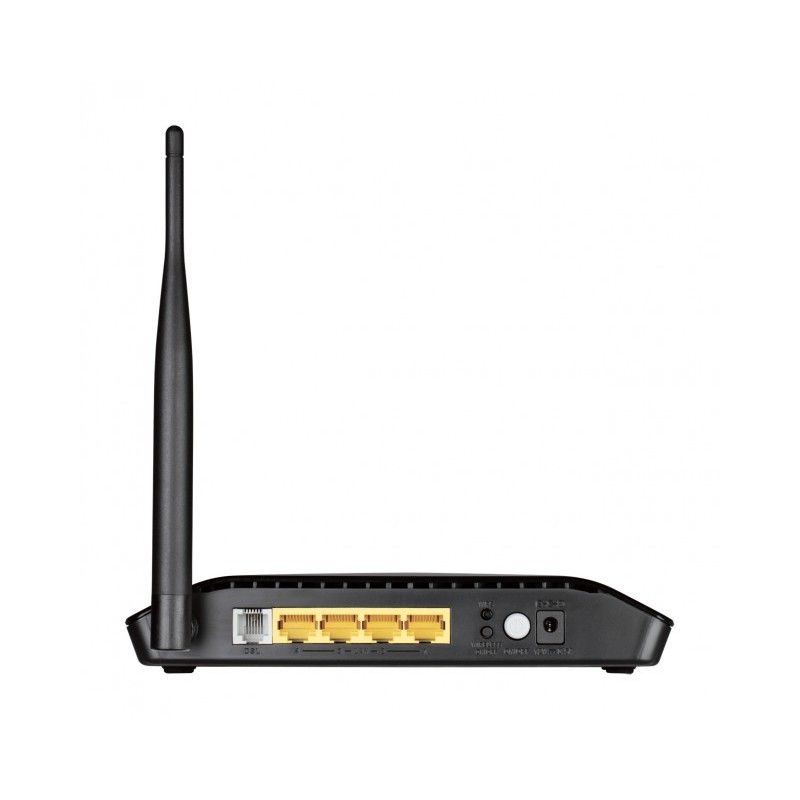 Routeur Sans Fil N150 ADSL2+ avec 4 Ports
