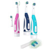 Brosse à Dents à Batterie KIWI + Tête Supplémentaire KTB 6005