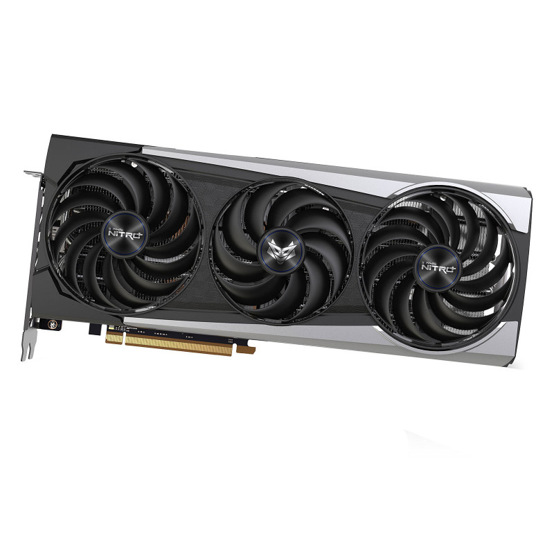 Carte graphique Sapphire NITRO+ Radeon RX 6700 XT 12 GB