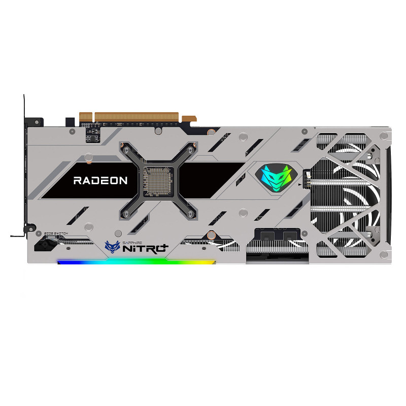 Carte graphique Sapphire NITRO+ Radeon RX 6700 XT 12 GB