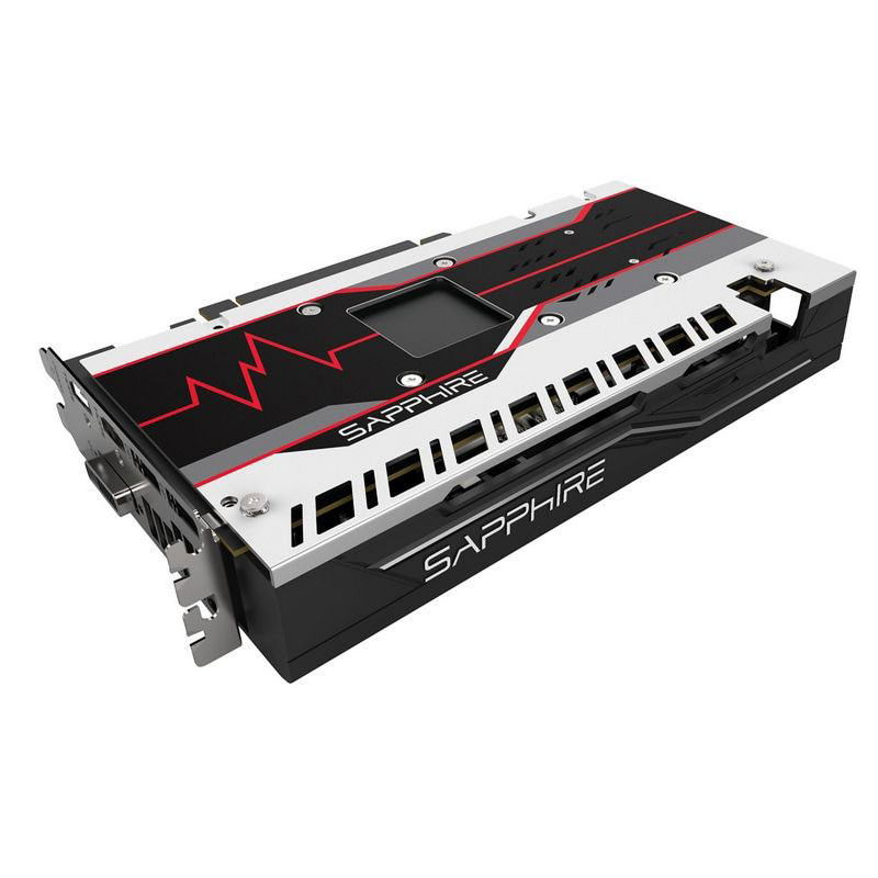 Carte Graphique Sapphire Pulse Radeon RX580 8G