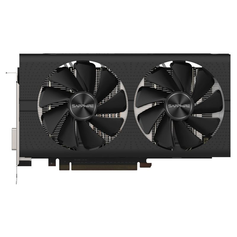 Carte Graphique Sapphire Pulse Radeon RX580 8G