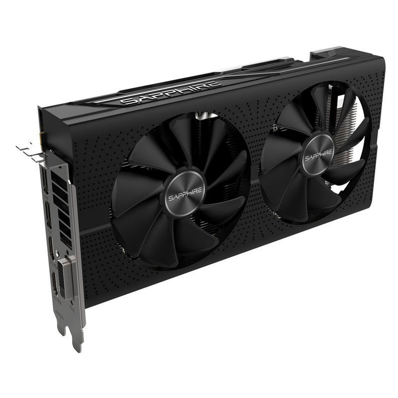 Carte Graphique Sapphire Pulse Radeon RX580 8G