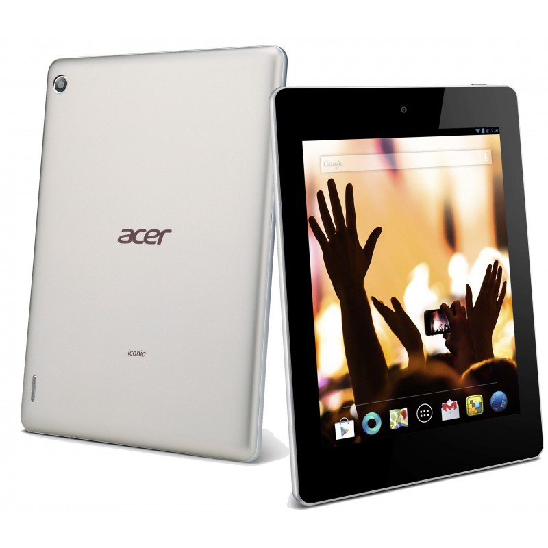 Tablette Acer Iconia A1-810 / Gris