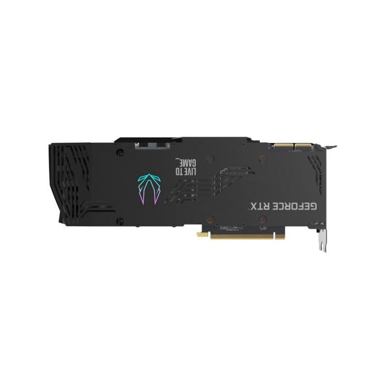 Carte Graphique ZOTAC Gaming GeForce RTX 3090 Trinity / 24G GDDR6X
