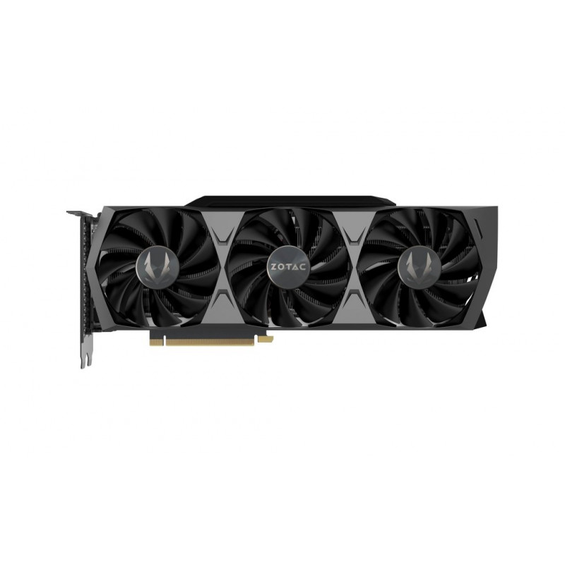 Carte Graphique ZOTAC Gaming GeForce RTX 3090 Trinity / 24G GDDR6X