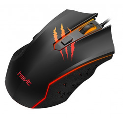 Souris filaire Havit HV-MS1027