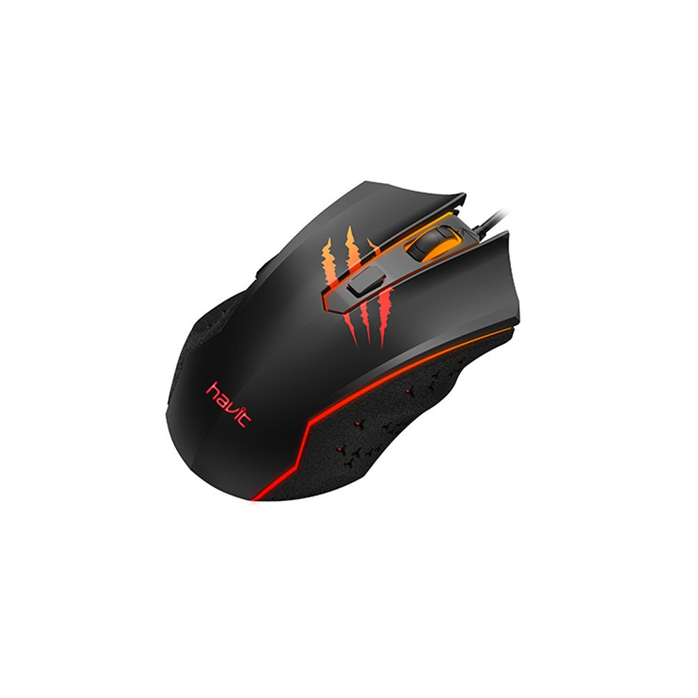 Souris filaire Havit HV-MS1027