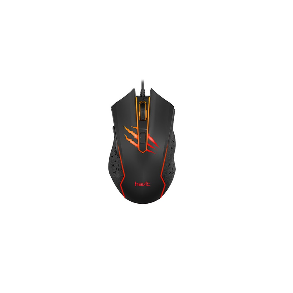 Souris filaire Havit HV-MS1027
