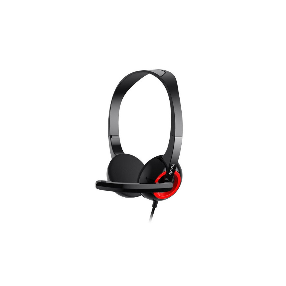 Casque Micro Havit H202D Noir
