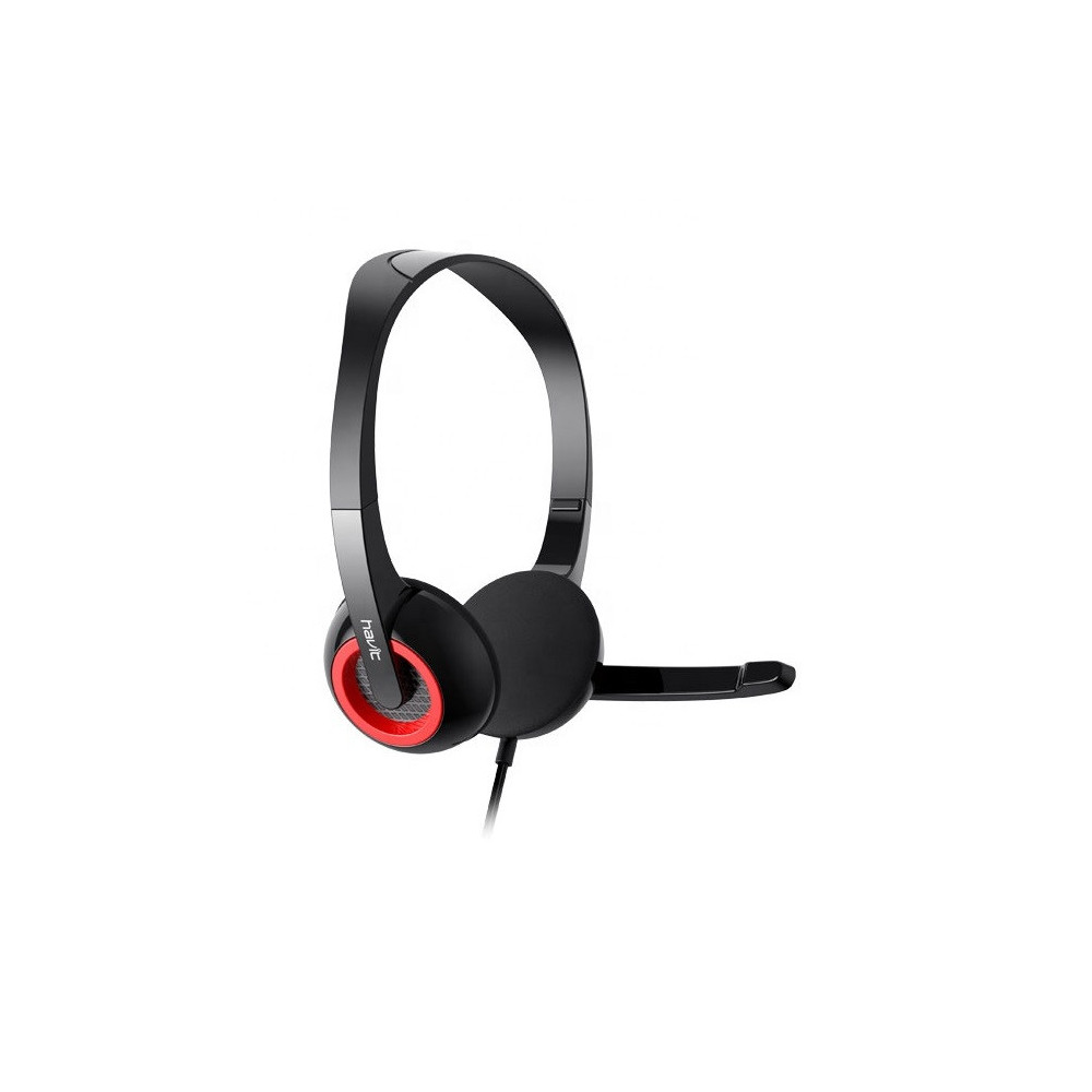 Casque Micro Havit H202D Noir