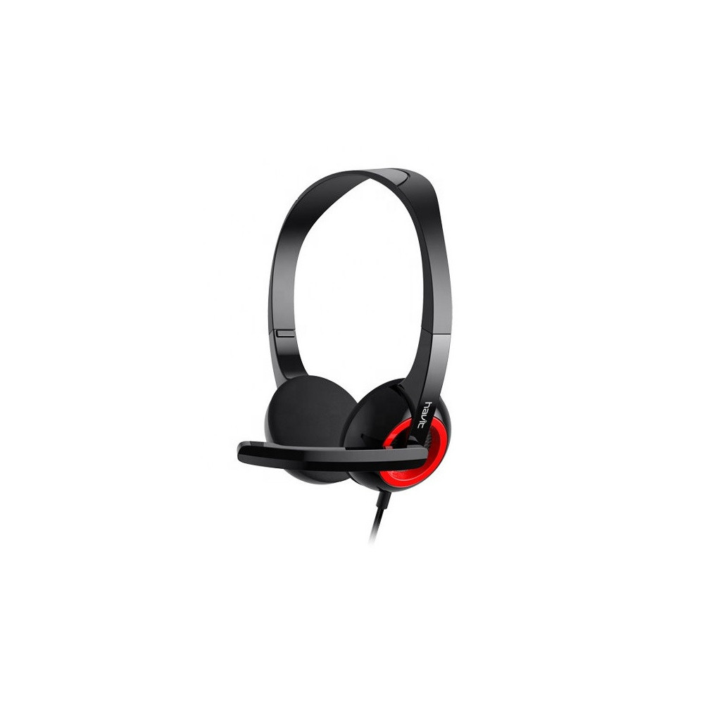 Casque Micro Havit H202D Noir