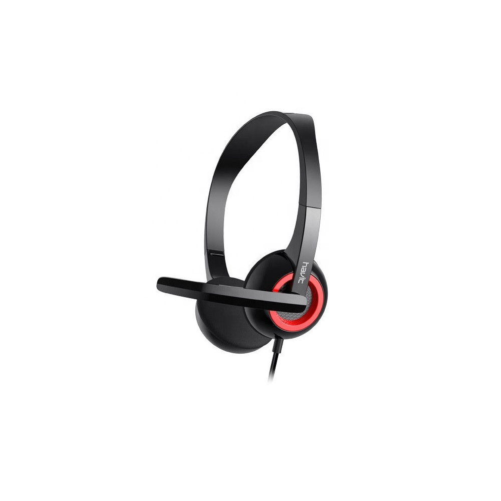 Casque Micro Havit H202D Noir