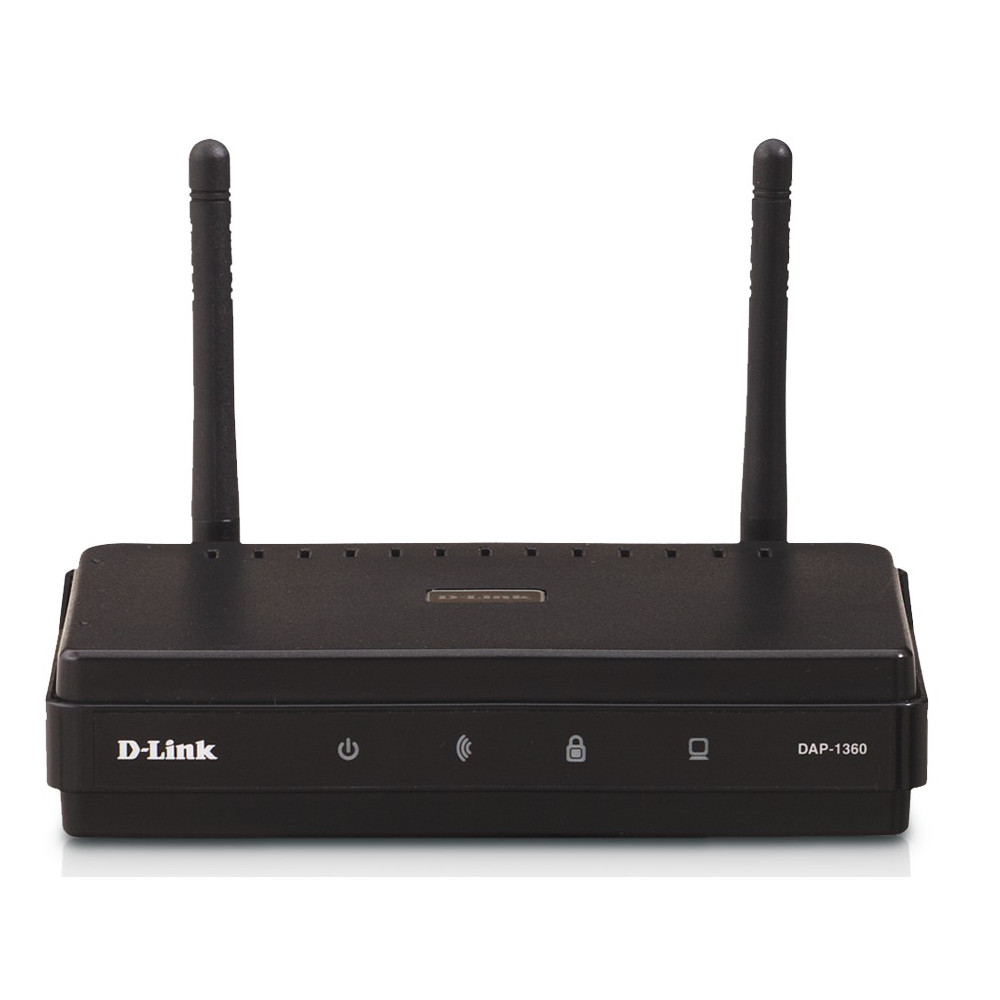 Point d'accés D-link 300Mbps
