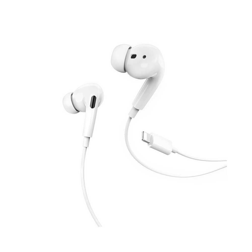 Ecouteur avec Micro Hoco M1 Pro / Lightning