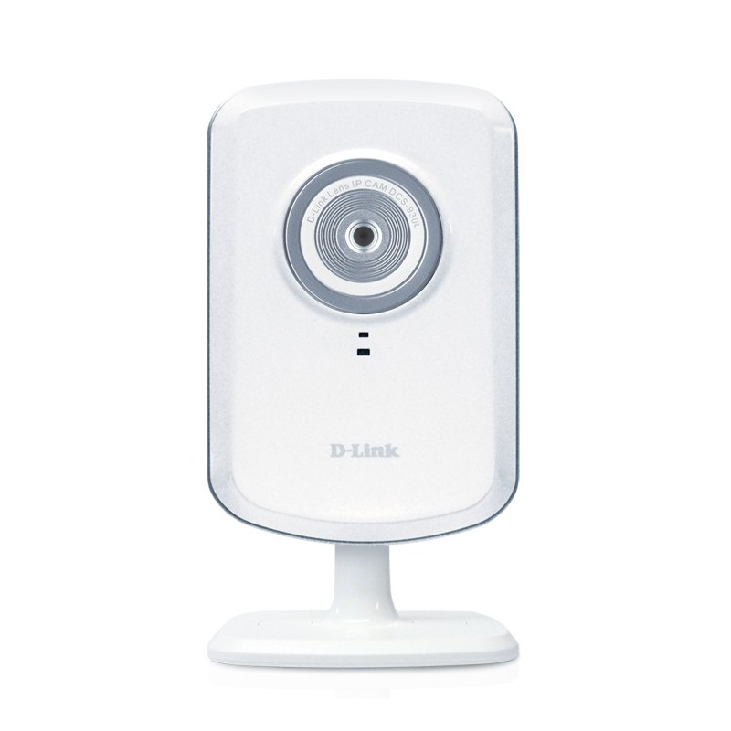 Caméra réseau domestique Wireless-N 300mbps avec mydlink