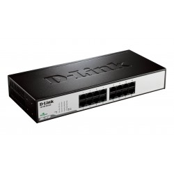 Switch 16 ports 10/100Mbps