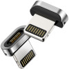 Adaptateur magnétique Baseus Zinc Lightning
