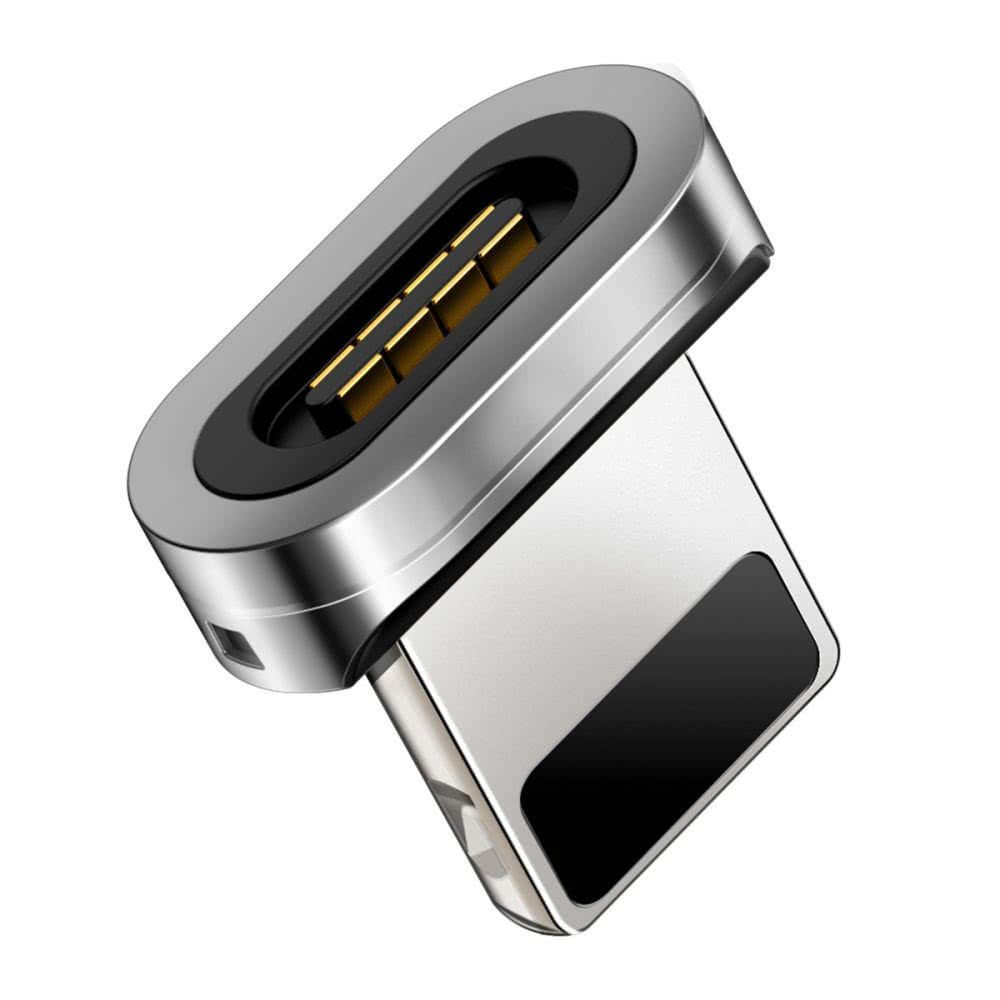 Adaptateur magnétique Baseus Zinc Lightning