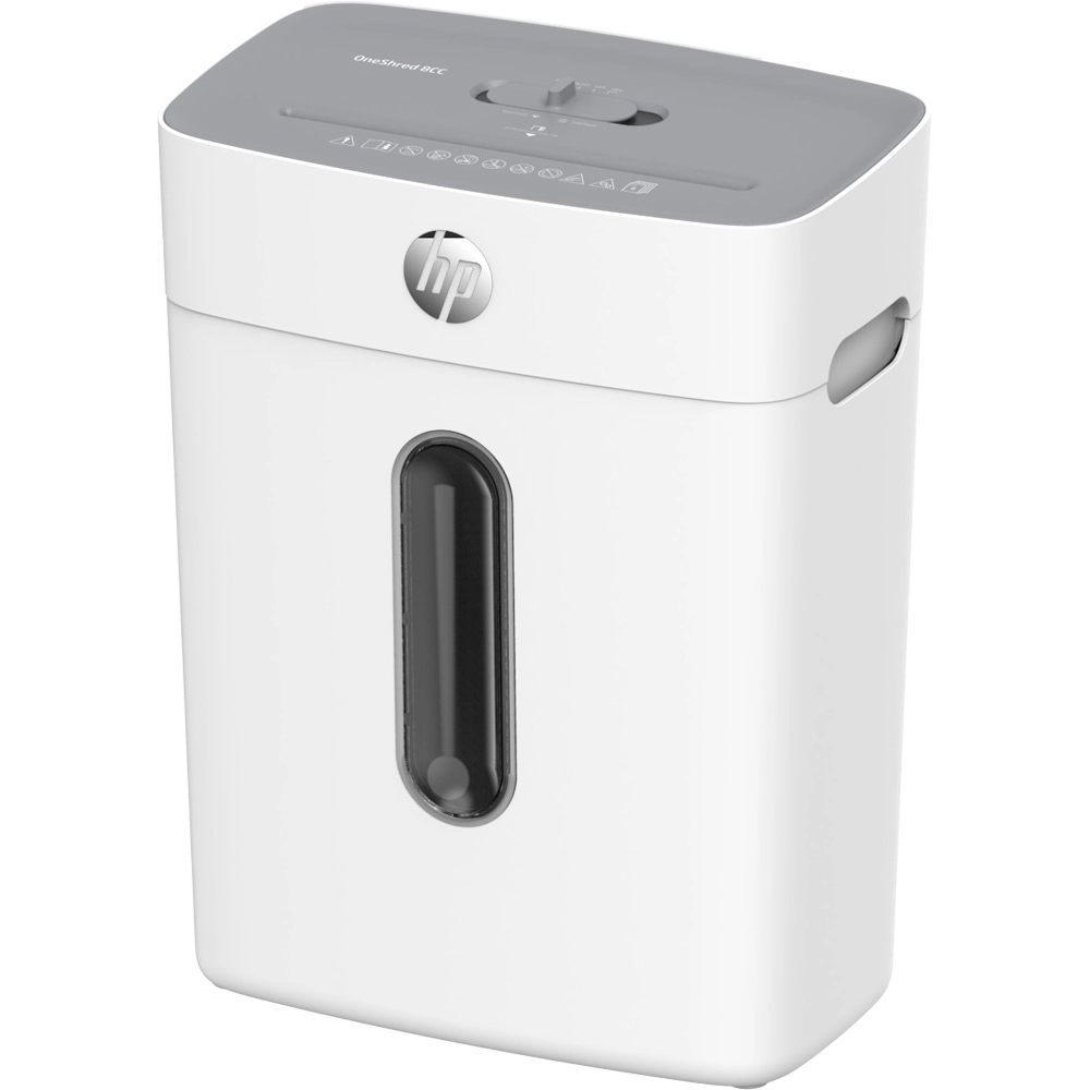 Destructeur de documents HP One Shred 8CC