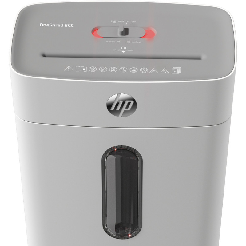 HP One Shred 8CC