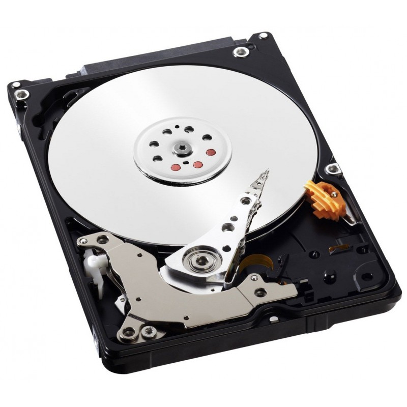 Disque Dur Interne Western Digital Blue Mobile 1 To