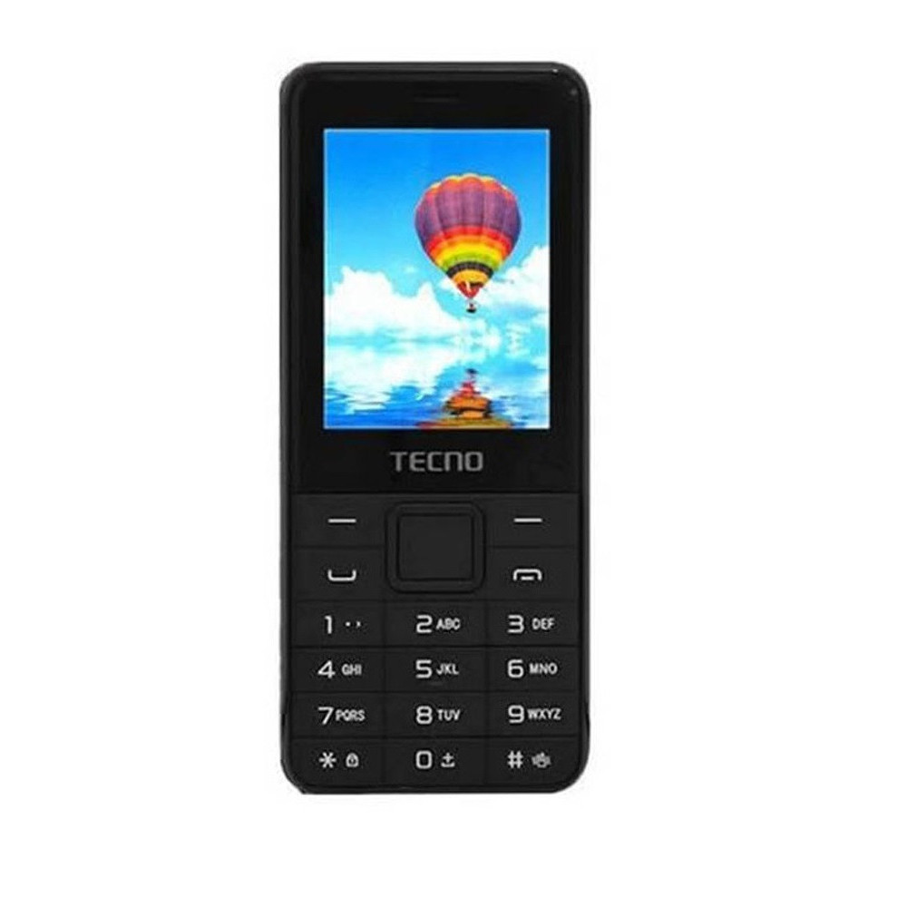 Téléphone Portable TECNO T474  / Noir