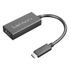 Adaptateur Lenovo USB Type-C vers HDMI